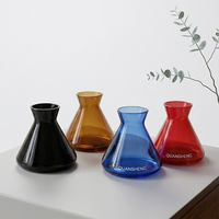 Bouteilles en verre pour diffuseur de parfum, flacons vides pour diffuseur de parfum en boîtes