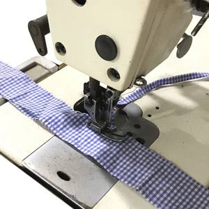 JUKis 5400N-7 <span class=keywords><strong>Singer</strong></span> <span class=keywords><strong>machine</strong></span> à point noué à aiguille de seconde main avec coupe-bord vertical et coupe-fil automatique - Product Image 6