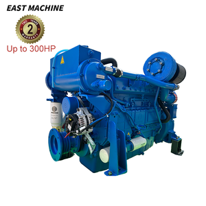 12Hp 2 Marine 80Hp 5Hp Jd 6Hp 4Dr5 8 Hp Zh1130 Td27 Turbo Générateur de soudage hors-bord Moteur diesel Td27 à deux cylindres - Product Image 1