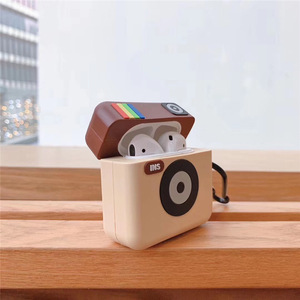 Fourniture d'usine de luxe 3D dessin animé <span class=keywords><strong>Anime</strong></span> mignon personnage conceptions pour AirPod Pro <span class=keywords><strong>2</strong></span> couverture pour <span class=keywords><strong>Airpods</strong></span> Pro 1 <span class=keywords><strong>2</strong></span> Gen étui - Product Image 5