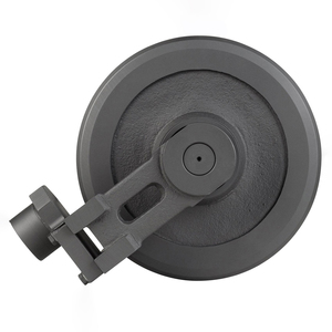 Liebherr r9250 R9300 r9350 r9400 r9600 bộ phận máy xúc bánh đáp D85 Dozer idler liebherr máy xúc idler - Product Image 2