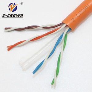 Cable <span class=keywords><strong>barato</strong></span> de PVC: Red, utp, Cat6, cable de red interior BLU Cat6 - Product Image 6