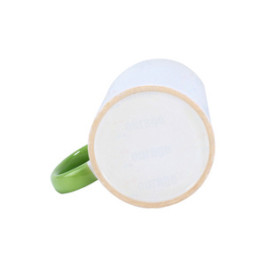 Venta al por mayor <span class=keywords><strong>Taza</strong></span> de cerámica <span class=keywords><strong>personalizada</strong></span> Sublimación <span class=keywords><strong>Taza</strong></span> mágica Logotipo de color interior Impreso Tazas de café blancas <span class=keywords><strong>Taza</strong></span> en blanco - Product Image 3