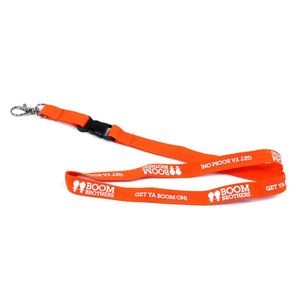 Personalized Gifts Silicone Lanyards Cell Phone Strap Lanyard Crossbody Advertising Hand Polyester Lanyards - Product Image 3