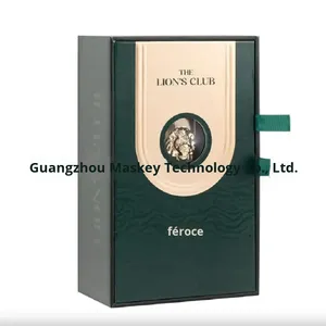 Perfume Unisex Original <span class=keywords><strong>de</strong></span> Marca Superior <span class=keywords><strong>Armaf</strong></span> Lion's Club Rugir, Spray <span class=keywords><strong>de</strong></span> Fragancia Ecológico <span class=keywords><strong>de</strong></span> Larga Duración, 100 ml, Tono Amaderado <span class=keywords><strong>de</strong></span> Vainilla - Product Image 2
