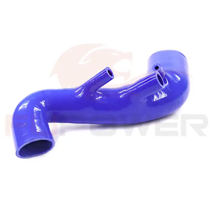 MANGUERA DE ADMISIÓN TURBOS DE SILICONA DE INDUCCIÓN S3 A3 TT LEON <span class=keywords><strong>CUPRA</strong></span> R BAM AMK <span class=keywords><strong>225</strong></span> 1,8 T - Product Image 1