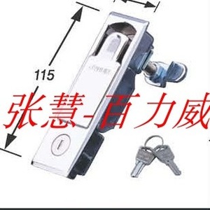 Serrure de porte Jyhuei Jha-206-B A-206, design moderne, installation facile pour porte - Product Image 5