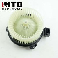 Moteur de soufflerie de ventilateur d'excavatrice RITO XB00001057, moteur de soufflerie de refroidisseur d'air ZX470-5G ZX450-5G ZX490-5G pour Hitachi