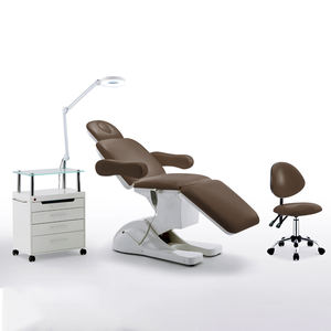 HICOMED 현대 전기 3 모터 뷰티 침대 마사지 페이셜 의자 바디 테라피 페이셜 침대 마사지 테이블 옵션 색상/OEM - Product Image 5