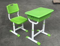 Chaises de bureau ergonomiques réglables en hauteur avec matériaux ABS+PP, design moderne pour les salles de classe, les bureaux, les conférences, la chambre à coucher