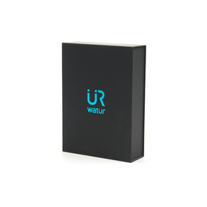 กล่องบรรจุภัณฑ์กระดาษคราฟท์เป็นมิตรกับสิ่งแวดล้อมแบบกําหนดเอง EM พร้อมเคลือบ UV เคลือบเงาเคลือบเคลือบด้านผลิตภัณฑ์น้ําผึ้งเคลือบเงา - Product Image 3