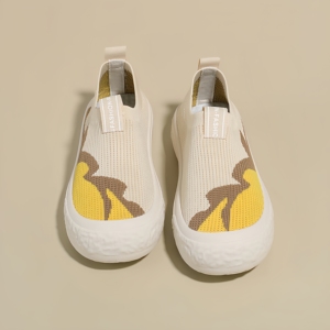 <span class=keywords><strong>รองเท้า</strong></span>ผ้าใบสำหรับผู้หญิงอินเทรนด์ดีไซน์ลายพรางกันลื่นรองเท้าลำลองรองเท้า<span class=keywords><strong>วิ่ง</strong></span>น้ำหนักเบาสำหรับสวมใส่ทุกวัน - Product Image 4