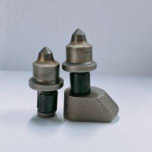 Punte di <span class=keywords><strong>trencher</strong></span> per denti di proiettile in carburo di estrazione - Product Image 6