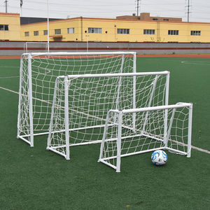 Portería <span class=keywords><strong>de</strong></span> Fútbol Portátil Grande y Resistente, Equipo Esencial para Jardín, para Entrenamiento en Patio <span class=keywords><strong>de</strong></span> Recreo, para Balones <span class=keywords><strong>de</strong></span> Fútbol, Redes Deportivas - Product Image 3
