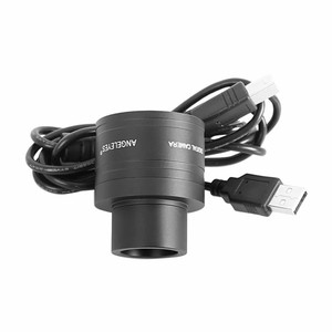 Accessoires de télescope astronomique universels USB Android Angeleyes 1,25 pouce plein format 200W CCD Pixel oculaire électronique - Product Image 1