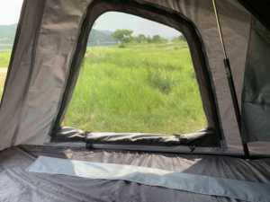 <span class=keywords><strong>Tente</strong></span> <span class=keywords><strong>de</strong></span> <span class=keywords><strong>toit</strong></span> en aluminium <span class=keywords><strong>de</strong></span> conception personnalisée <span class=keywords><strong>de</strong></span> haute qualité pour voitures Structure <span class=keywords><strong>de</strong></span> luxe à une chambre avec toile en tissu - Product Image 5