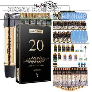 Juego de 20 Botellas de Aceite Esencial de Bergamota 100% Puro Destilado al Vapor, Ingredientes de Aromaterapia para el Cuidado Personal OEM para Todo Tipo de Piel - Product Image 3