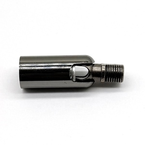 Khớp bóng nặng khai thác lỗ, khớp trục chính xác cao cho máy móc xây dựng, ổ cắm bóng công nghiệp tùy chỉnh - Product Image 1