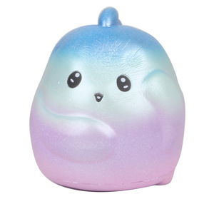 ของเล่นพลาสติกตุ๊กตาสัตว์น่ารักนุ่มนิ่มสำหรับเด็กอายุ 4-6 ปี - Product Image 1