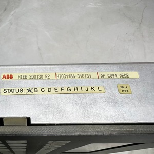 ABB HMI HIEE200130R2 อุปกรณ์ควบคุมอัตโนมัติแบบอีเธอร์เน็ตอุตสาหกรรม รองรับ Modbus TCP ความละเอียด 1024x768 - Product Image 3