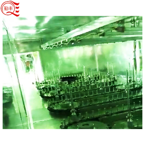 Tự động phun sơn UV lớp phủ Dòng máy cho chai mỹ phẩm xe phản xạ - Product Image 6