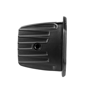 48 Watts aluminium <span class=keywords><strong>Quad</strong></span> Row tout-terrain pare-chocs arrière LED antibrouillard feux de conduite encastré tout neuf - Product Image 5