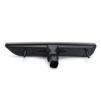 2 feux de position latéraux avant et arrière à LED ambre pour Ford Mustang 2010-2014