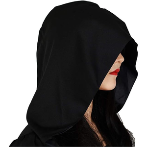 Ecopartyビンテージ中世ゴシック衣装ドレスハロウィンファッション長袖床長さ大人用ルネッサンスコスプレ - Product Image 2