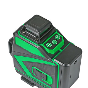 <b>Laser</b> <b>Level</b> Green 520Nm Industrial Grade Electronic Self-Leveling High Precision With Oem Customization - Product Image 2