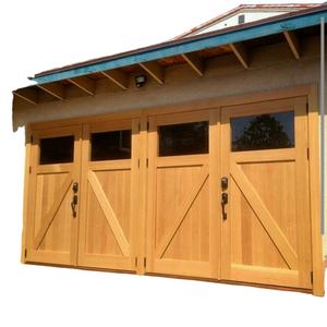 Les fabricants chinois fabriquent des portes <span class=keywords><strong>de</strong></span> <span class=keywords><strong>garage</strong></span> <span class=keywords><strong>en</strong></span> <span class=keywords><strong>bois</strong></span> <span class=keywords><strong>de</strong></span> haute qualité - Product Image 1