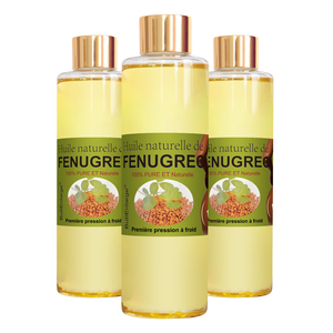 <span class=keywords><strong>Huile</strong></span> de <span class=keywords><strong>Fenugrec</strong></span> 200ml pour l'Augmentation et le Rehaussement des Fesses et des Hanches – Extrait Naturel de Plantes – Nouveauté 2026 – Vente Flash - Product Image 5