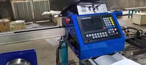 <b>Portable</b> 1500x3000mm 63A 120A 200A Power Supply in Stock JX1530 Plate and Pipe Cutting Machine JX1530 - Product Image 4
