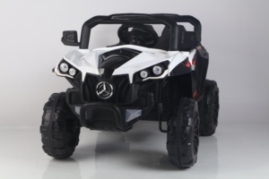 Coche de juguete para niños Nuevo juguete para niños Cuatro ruedas con música, arranque con un clic, coche de juguete todoterreno - Product Image 4