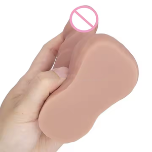 ZRX silicona <span class=keywords><strong>FTM</strong></span> <span class=keywords><strong>Packer</strong></span> venta al por mayor 5,3 pulgadas suave realista funcional ergonómico <span class=keywords><strong>FTM</strong></span> Dildos para Trans - Product Image 3