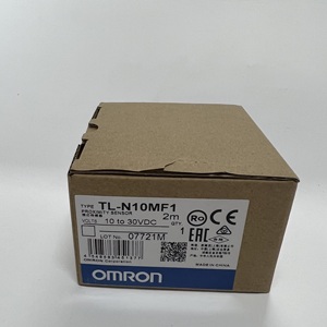 เซ็นเซอร์วัดระยะใกล้ Omron รุ่น TL-N10MF1 - Product Image 1