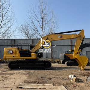 Remise sur le prix, haute qualité, d'occasion, origine Japon, pelle hydraulique CAT 336 de 36 tonnes, moteur et performance optimisées, CAT336 CAT349 d'occasion - Product Image 6