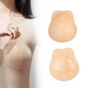 غطاء حلمة لرفع الثدي للنساء قابل لإعادة الاستخدام غطاء ثدي غير مرئي حمالة صدر مثيرة بدون حمالة صدر بدون حمالات حمالة صدر - Product Image 6