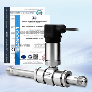 CE-gecertificeerde DN25 DN50 turbine-debietmeter met batch-controllerbox voor industriële automatisering en batchvulling van vloeistoffen - Product Image 6