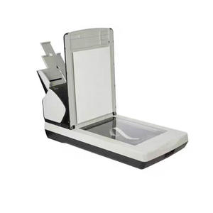 Scanner de Mesa Fujitsu Fi-7260 600x600 Dpi USB 3.0 com Tela LCD, Capacidade de 4000 Páginas Diárias, Garantia de 1 Ano, Preço de Fábrica, Em Estoque - Product Image 2