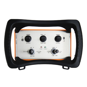 LCC <b>Wireless</b> Crane Remote <b>Control</b> 4 Buttons Rechargeable Battery Industrial Use - Product Image 2