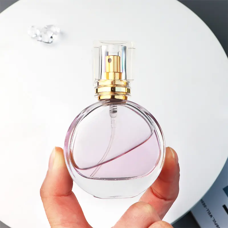 2023 son yeni ürün 30ml boş sprey şekilli parfüm şişesi lüks satılık