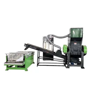 Customized Copper Wire Cable Granulator Grinding Machine Cable Copper Recovery Equipment