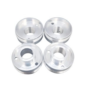 OEM <strong>Precision</strong> <strong>Engineering</strong> Manufacturer High <strong>Precision</strong> CNC Machining Customized Aluminum Parts - Product Image 2