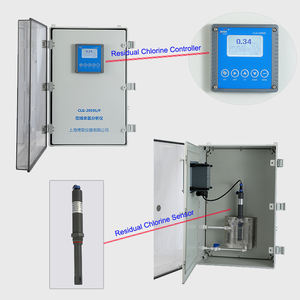 CLG-2059SP BOQU Industrial water on line <span class=keywords><strong>analizzatore</strong></span> di <span class=keywords><strong>cloro</strong></span> residuo sensore misuratore di portata per piscine - Product Image 5