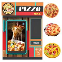 Distributeur de distributeur automatique de pizza avec ascenseur