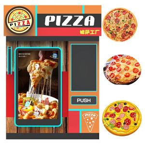 Distributeur de distributeur automatique de <span class=keywords><strong>pizza</strong></span> avec ascenseur - Product Image 3