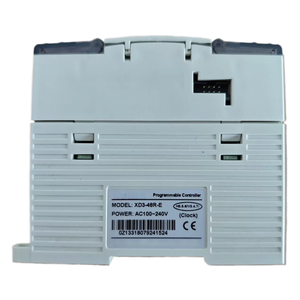 คอนโทรลเลอร์ลอจิกแบบตั้งโปรแกรมได้ประสิทธิภาพสูง XD3-48R-E XD3-24R-E ชุดควบคุมหลัก PLC อุตสาหกรรมสำหรับการผลิตอัตโนมัติ - Product Image 3