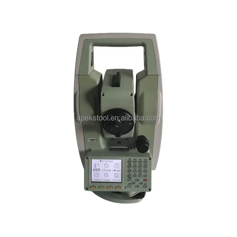 Attractive Price Known Brand Sunway Ats-120A Color Screen Leica Type Operation System Total Station Accessories