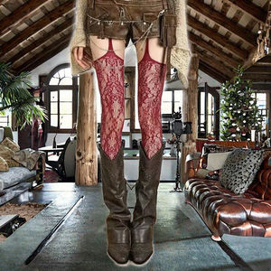 Blouson de moto unisexe haute performance, bottes hautes personnalisées, respirantes, broderie technique, fermeture éclair, grande taille, équipement de course hivernal - Product Image 3