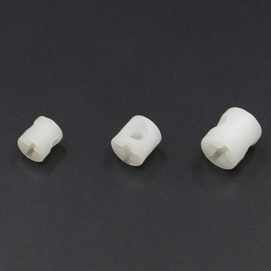 Connecteur à vis en plastique pour l'assemblage de meubles, composant de quincaillerie moulé par injection de haute qualité - Product Image 3